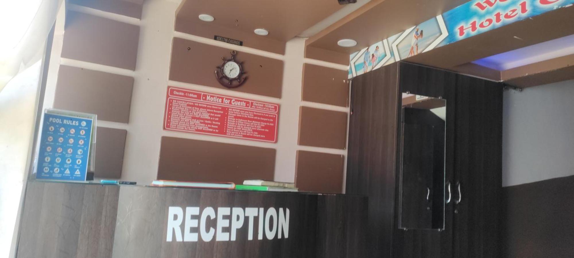 Hotel Shonarbangla Calangute Exterior foto