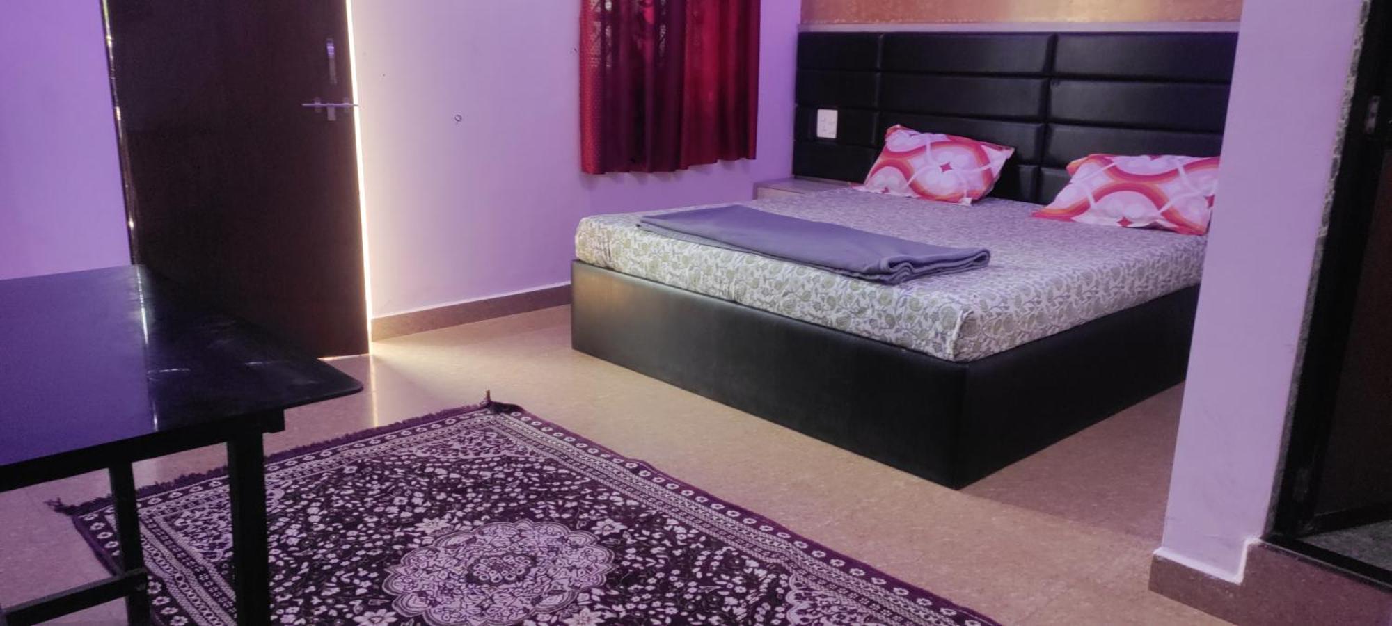 Hotel Shonarbangla Calangute Zimmer foto