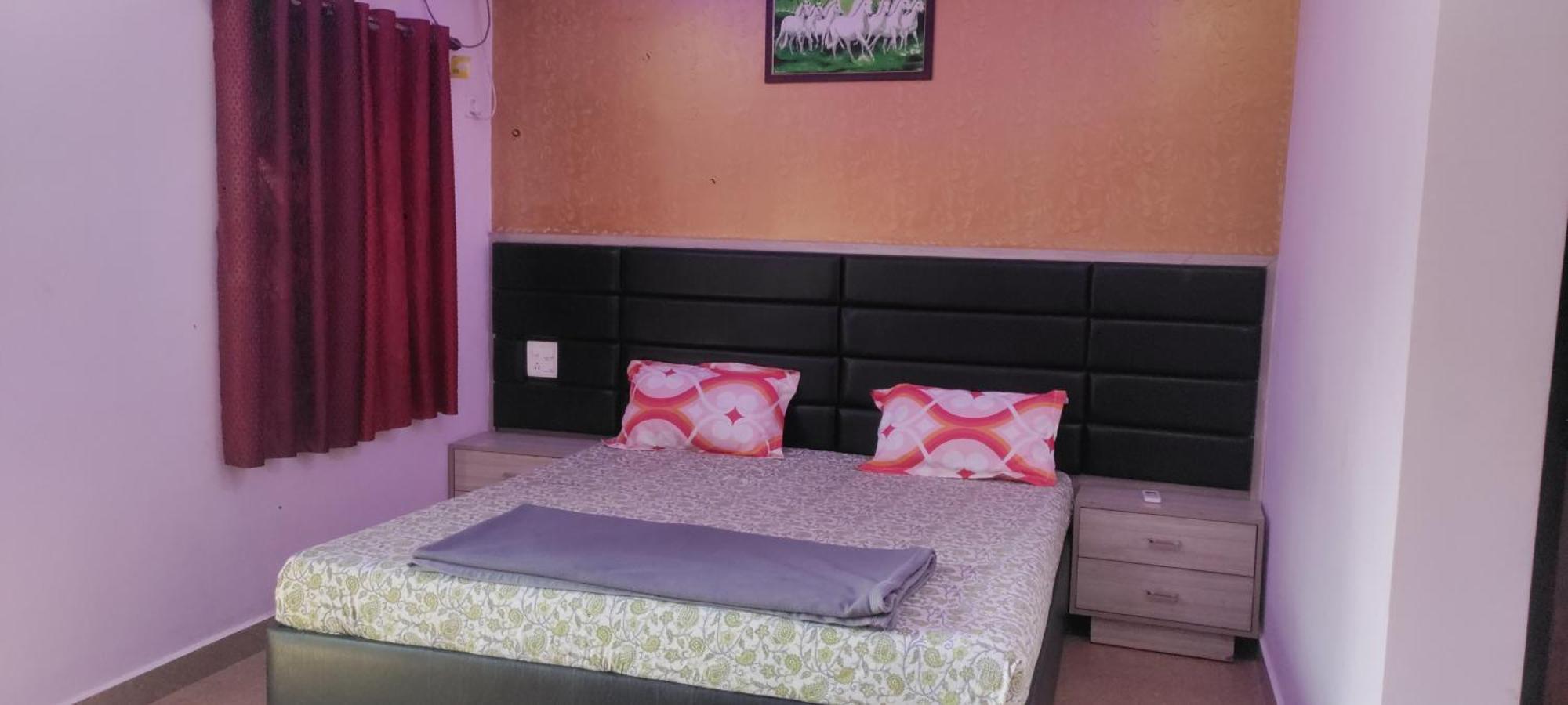 Hotel Shonarbangla Calangute Zimmer foto