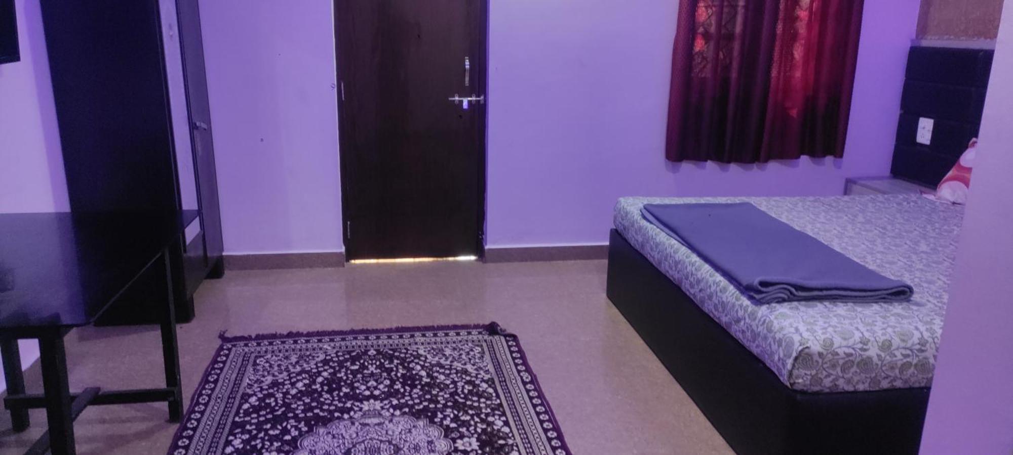 Hotel Shonarbangla Calangute Zimmer foto