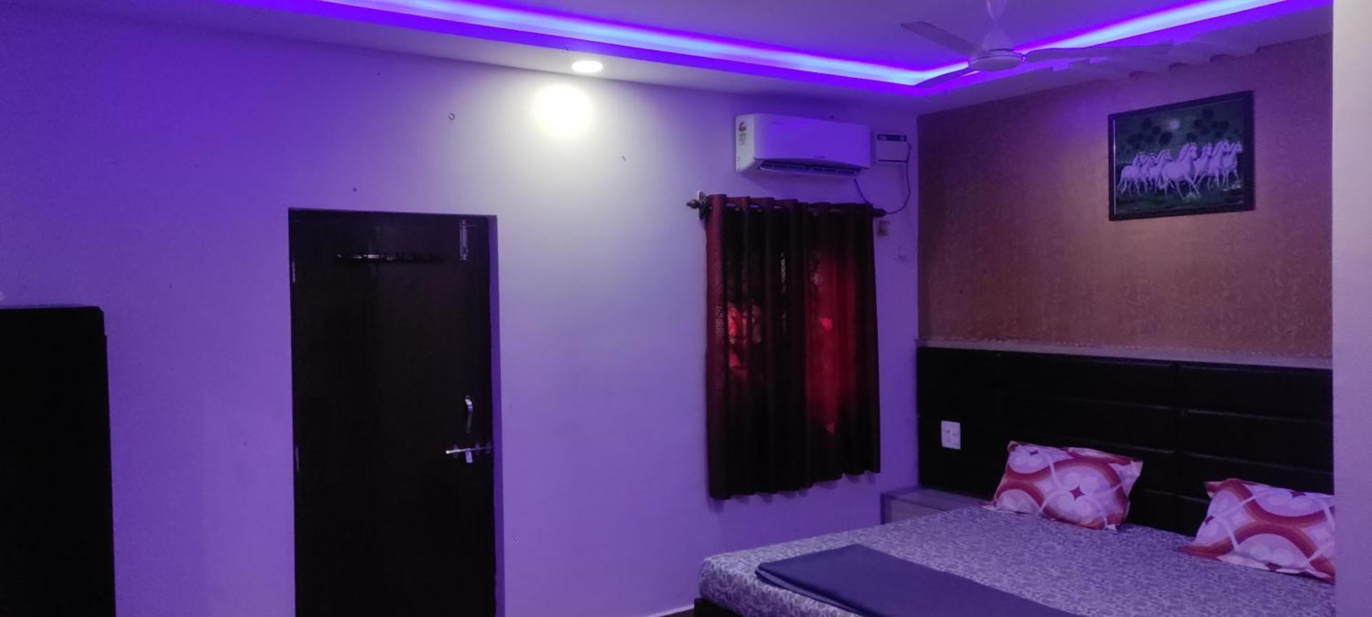 Hotel Shonarbangla Calangute Zimmer foto