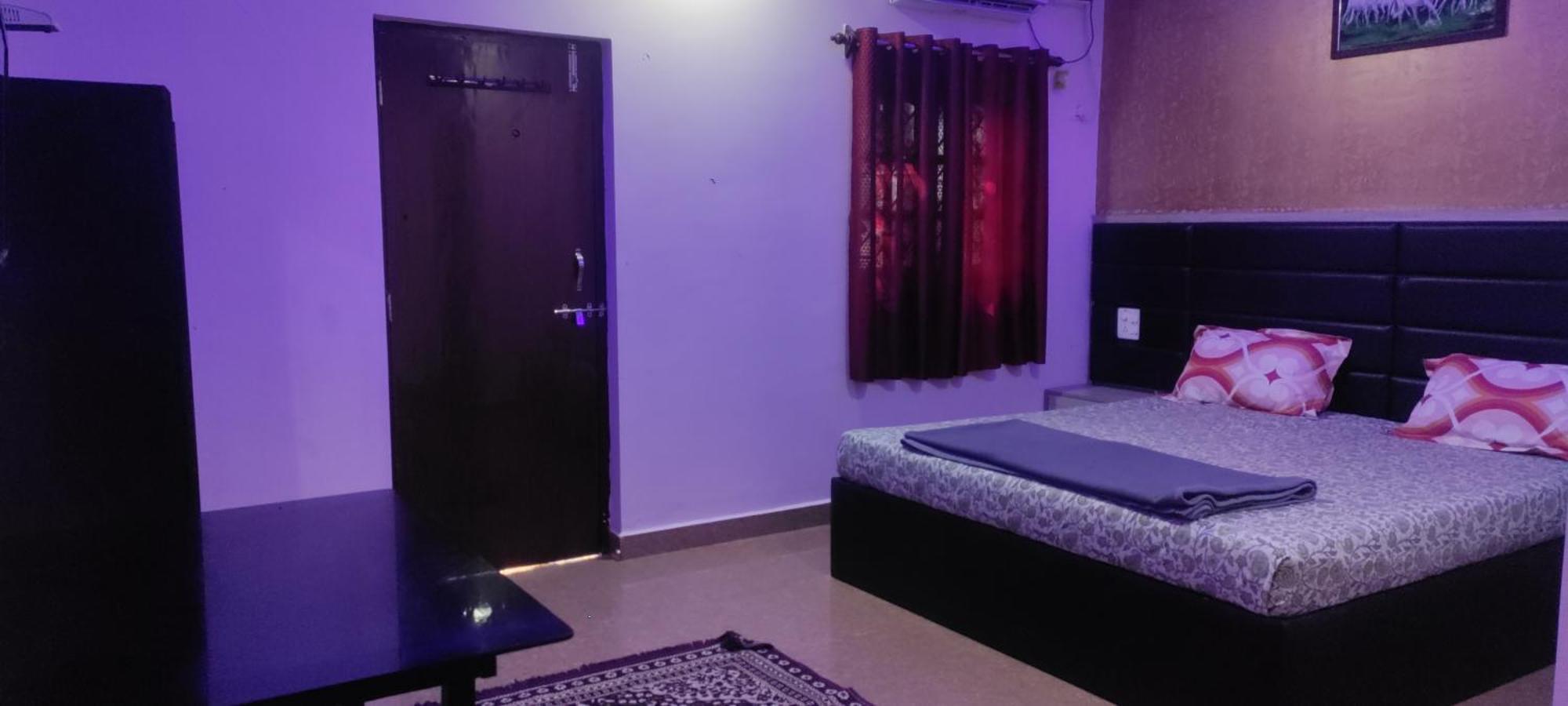 Hotel Shonarbangla Calangute Zimmer foto